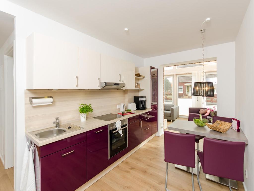 Apartment Komfortwohnung Sonnenhain Norderney